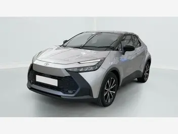 TOYOTA C-HR 2 II 1.8 HYBRIDE 140 GRAPHIC