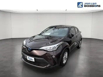 TOYOTA C-HR 2 II 1.8 HYBRIDE 140 DYNAMIC