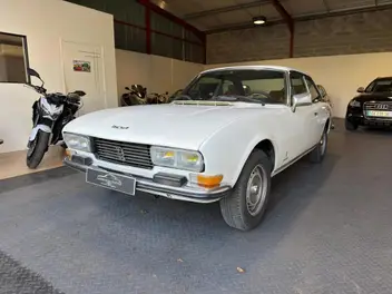 PEUGEOT 504 COUPE COUPE 2.0
