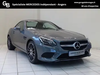 MERCEDES SLC 200 EXECUTIVE