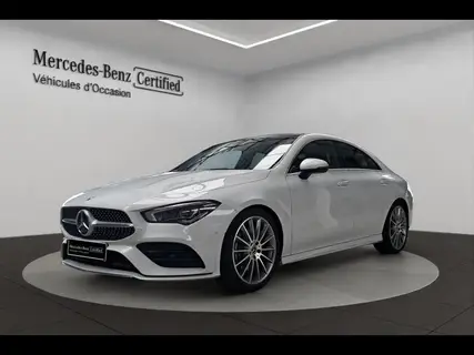 MERCEDES CLA