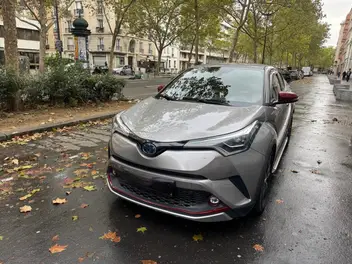 TOYOTA C-HR 1.8 HYBRIDE 122 DYNAMIC