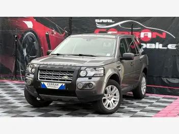 LAND ROVER