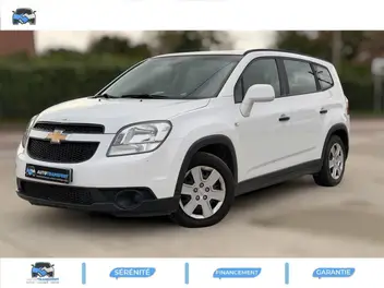 CHEVROLET ORLANDO 1.8 16V 141 LS+