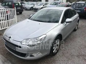 citroen-c5-phase-2-2008-manual-124000-km-diesel