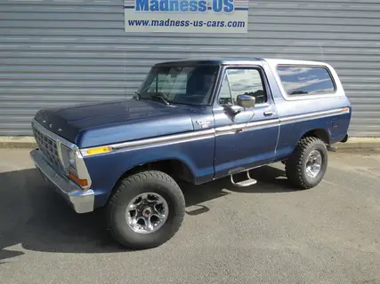 FORD BRONCO