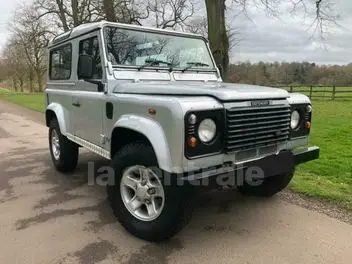 land-rover-defender-utilitaire-pick-up-2005-manual-154000-km-diesel