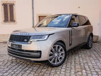 LAND ROVER