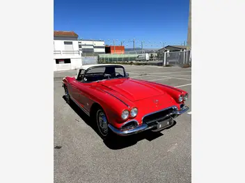 CHEVROLET CORVETTE C1 C1 327CI