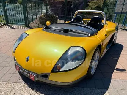 RENAULT SPIDER