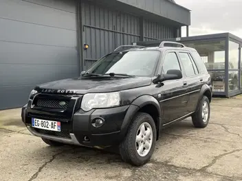 LAND ROVER