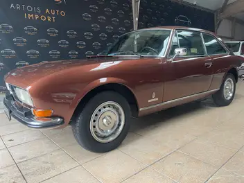 PEUGEOT 504 COUPE COUPE 2.7 V6 TI