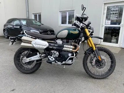 TRIUMPH SPEED TWIN