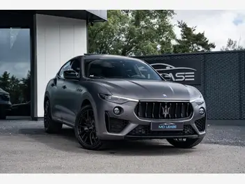 MASERATI