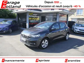 dacia-sandero-iii-2021-manual-79400-km-bicarburation essence / gpl-1