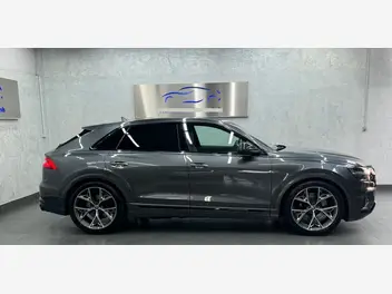 AUDI SQ8 4.0 TDI 435 QUATTRO TIPTRONIC