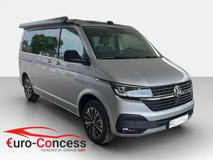 VOLKSWAGEN CALIFORNIA