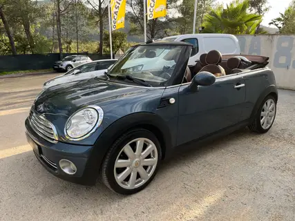 MINI MINI CABRIOLET