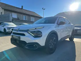 citroen-e-c4-3e-generation-x-2024-auto-4500-km-électrique-1