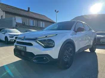 citroen-e-c4-3e-generation-x-2024-auto-4500-km-électrique