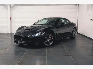 MASERATI GRANTURISMO 4.7 V8 MC STRADALE
