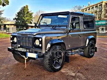 land-rover-defender-utilitaire-pick-up-2009-manual-224995-km-diesel