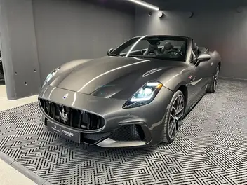 MASERATI