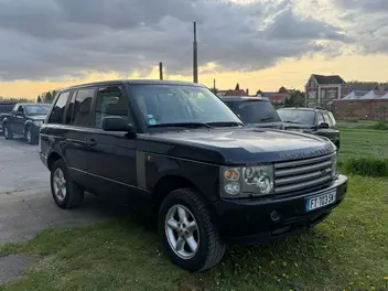 LAND ROVER