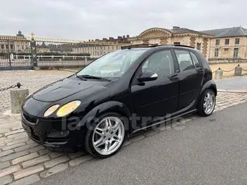 smart-forfour-2005-manual-164000-km-essence