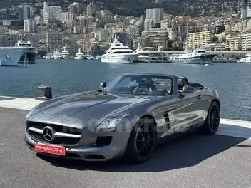 mercedes-sls-amg-roadster-2012-auto-33000-km-essence