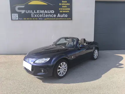 MAZDA MX5
