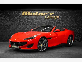 FERRARI PORTOFINO 3.9 V8 GT TURBO 600