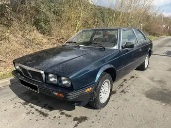 MASERATI