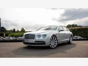 BENTLEY FLYING SPUR 6.0 W12 BA