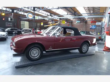 PEUGEOT 504 CABRIOLET CABRIOLET 2.0