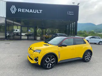 renault-r5-ii-2024-auto-15000-km-électrique