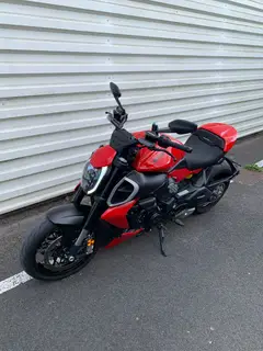 DUCATI DIAVEL