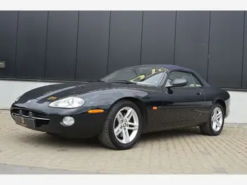 JAGUAR XK8 CABRIOLET CABRIOLET 4.2 BVA