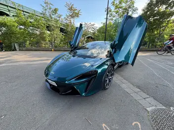 MCLAREN