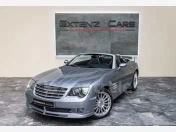 chrysler-crossfire-roadster-srt-6-2005-auto-29000-km-essence