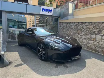 ASTON MARTIN