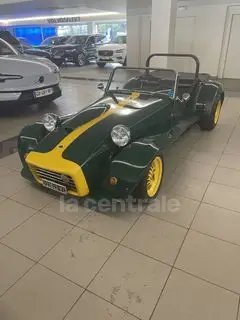LOTUS SEVEN