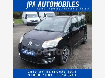 citroen-c3-picasso-2009-manual-91000-km-diesel
