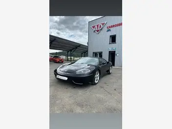 FERRARI 360 MODENA MODENA