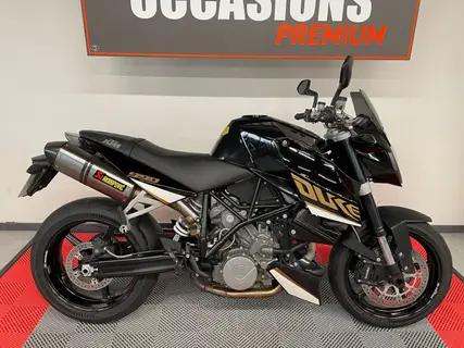 KTM SUPER DUKE