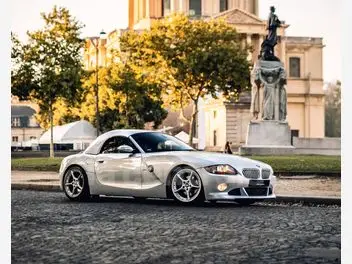 bmw-z4-e85-2004-manual-79990-km-essence