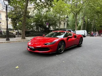 FERRARI