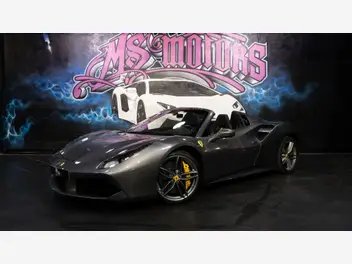 FERRARI 488 SPIDER SPIDER 3.9 V8 DCT