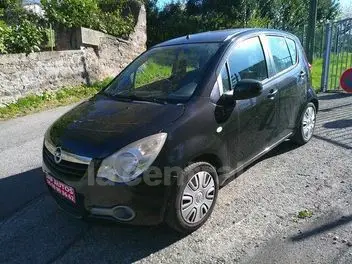 opel-agila-ii-2012-manual-94000-km-essence