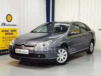 citroen-c5-phase-2-2004-manual-145160-km-diesel